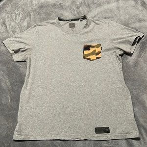 Adidas Skateboarding Tee, Short Sleeve, Size XL